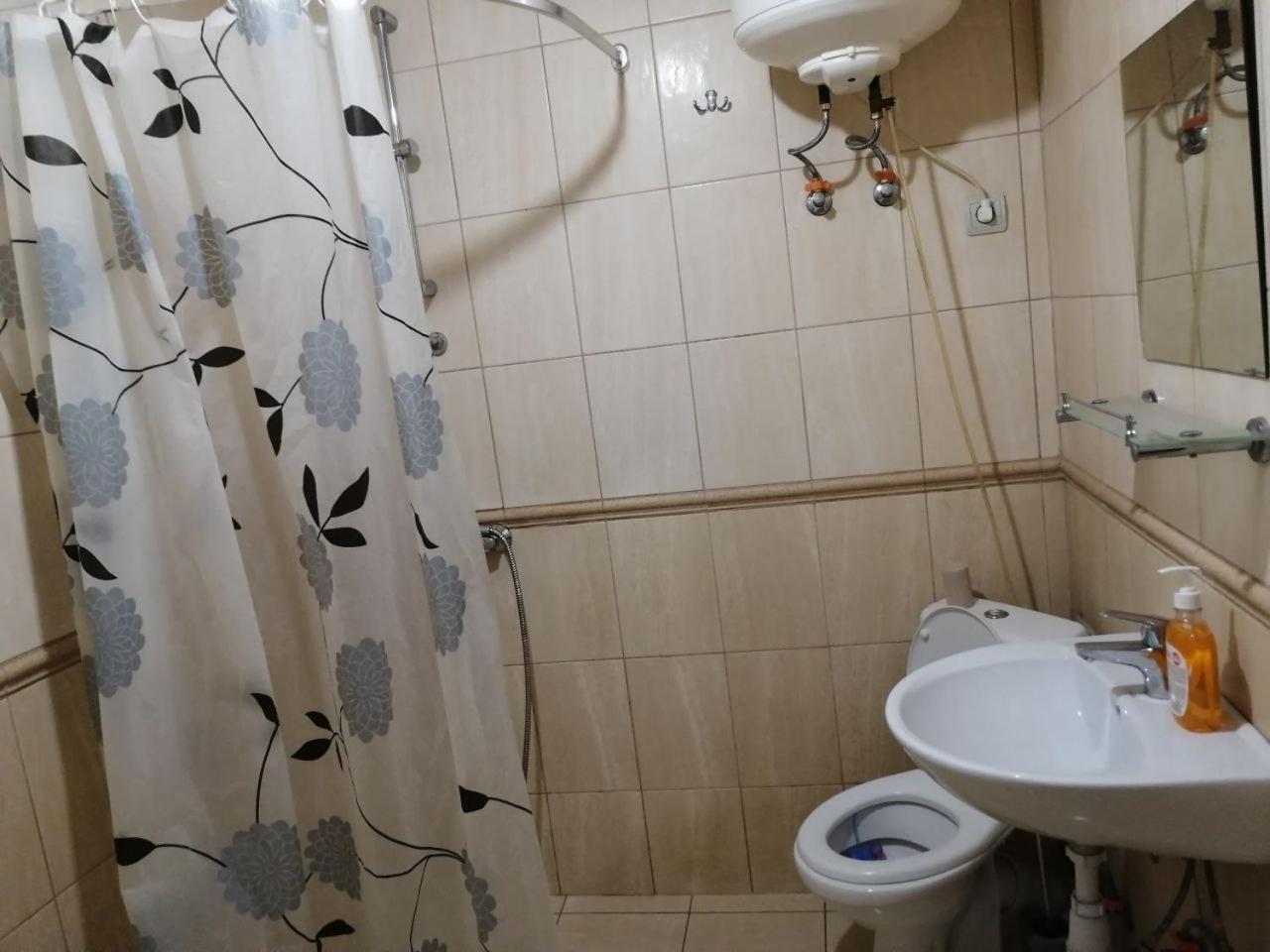 Квартира По Улице Коновальца, 36-Э Kyiv Exterior photo