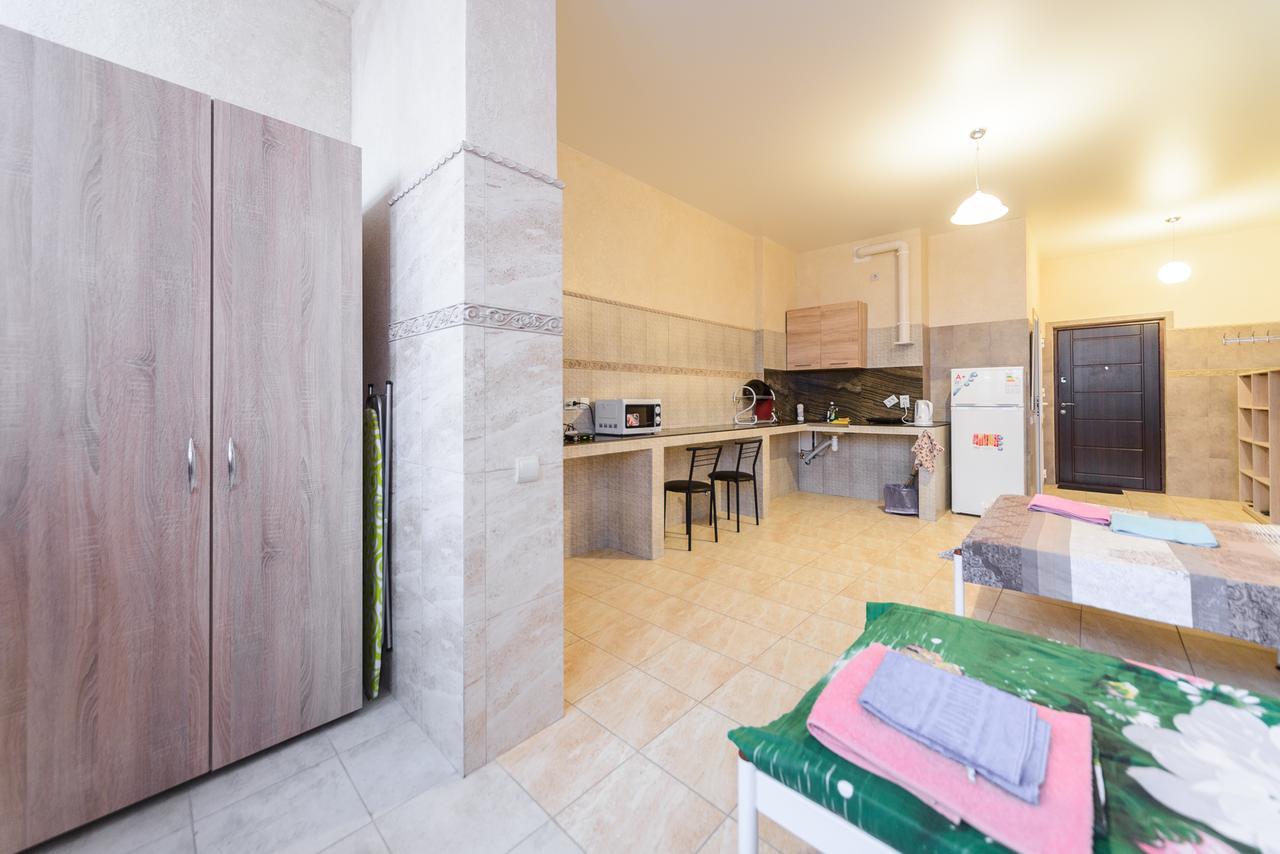Квартира По Улице Коновальца, 36-Э Kyiv Exterior photo
